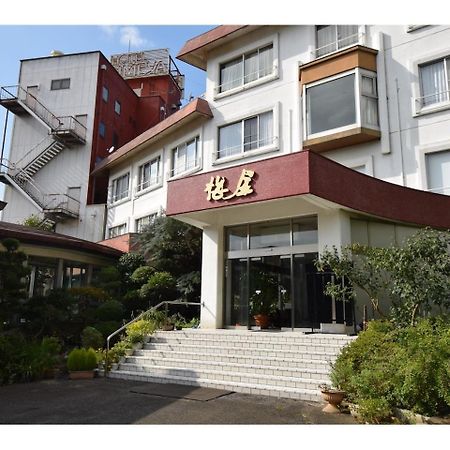新梅屋酒店 筑波 外观 照片