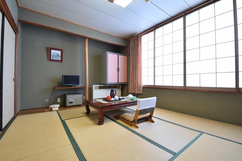 新梅屋酒店 筑波 客房 照片