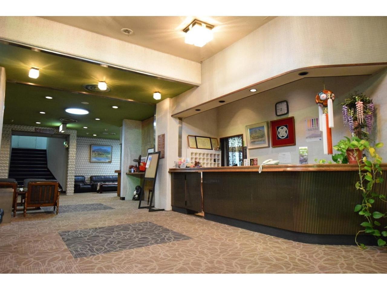 新梅屋酒店 筑波 外观 照片